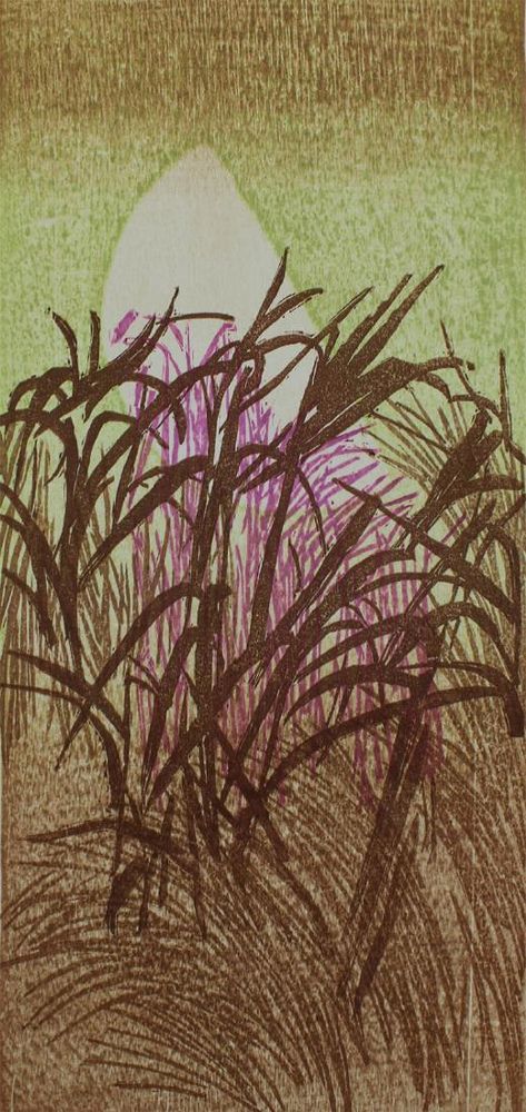 Autumn Insects by Ansei Uchima